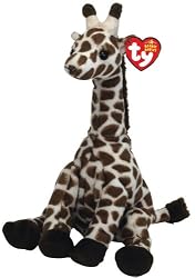 Ty Beanie Babies Slamdunk giraffe
