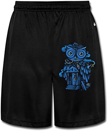 Guardian Of The Night Owl Comfortable Man's Sweat Pants