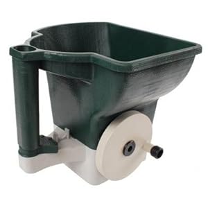Precision Products HHBS-125 Handheld Broadcast Spreader by