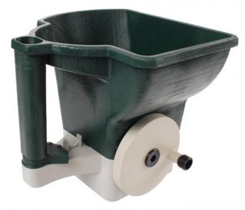 Childrens Toyshop  Outdoor Living : Precision Products HHBS-125 Handheld Broadcast Spreader