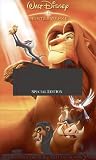 Der K�nig der L�wen [VHS]