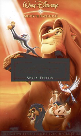  : The Lion King [1994]