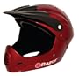 Razor Full Face Youth Helmet (Black Cherry)