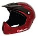Sporting Goods : Razor Full Face Youth Helmet (Black Cherry)