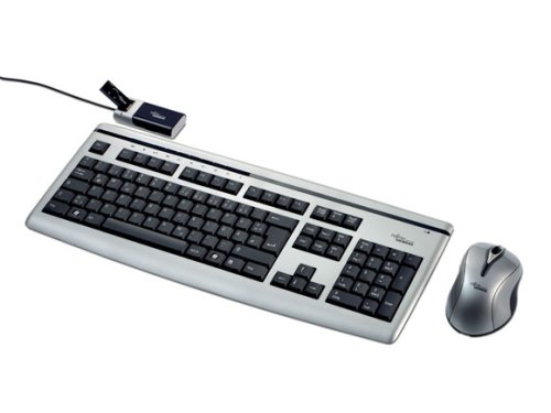 FUJITSU Wireless Keyboard USA Preisvergleich