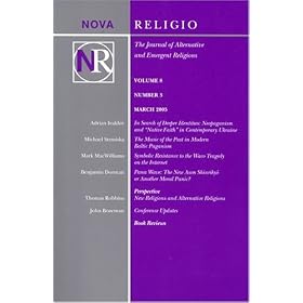 Nova Religio by 