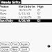 Software : Handy Gifts downloadable Software
