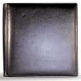Large Leather Photo Album By Weston Leather (Black)