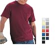 Jerzees Activewear - Heavyweight Blend 50/50 Pocket Tee (29MP)
