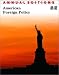 American Foreign Policy 02-03