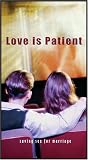 Love Is Patient with Supplement