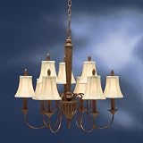 1624 - Esperance Chandelier