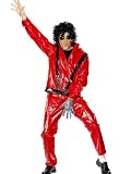 Michael Jackson Thriller Deluxe Costume Set Adult Large
