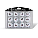 New York Islanders NY 12pk Golf Balls