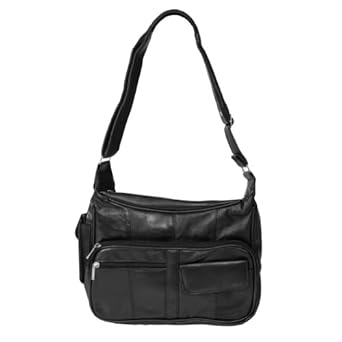 Adi Designs Genuine Leather Purse