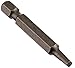Vermont American 15090 Type Clutch Size 5/32-Inch with 2-Inch Length Extra Hard Screwdriver Bit