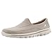Skechers Performance Women's Go Walk 2 Super Sock Slip-On Walking Shoe,Old Taupe,9 M US