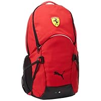 Puma Ferrari Replica PMAF1005 Backpack,Red,One Size