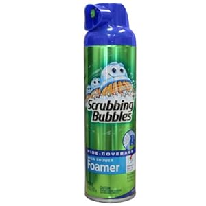 Scrubbing Bubbles Mega Shower Foamer 20 oz (567 g)