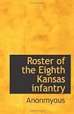 Roster of the Eighth Kansas infantry