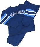Kid's Tennessee Titans Bavaro Fleece Set