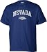 Search : Nevada Wolf Pack Perennial T-Shirt