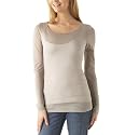 Promod Basic-T-Shirt mit Rundkragen