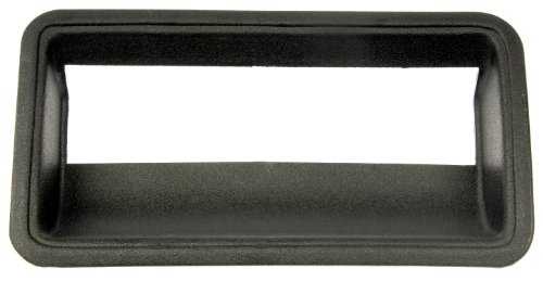 Dorman HELP! 76105 Chevrolet/GMC Black Tailgate Handle Bezel