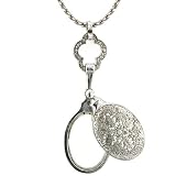 Victorian Reproduction Magnifying Glass Necklace