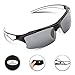 RIVBOS RB302 Polarized Sports Glasses Casual Cycling Sunglasses