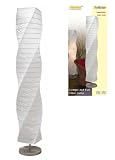Produkt-Bild: Papierstandleuchte Twister