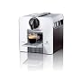 Nespresso D185 Le Cube Espresso and Coffeemaker, Special Edition White