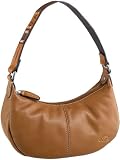 Fossil Women's NCAA Handbag - Arkansas - Victory Leather Minibag (Color: Saddle)