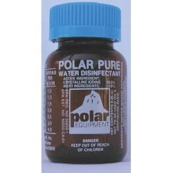 Polar Pure Water Disinfectant With Iodine Crystals