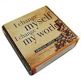 Arabian Coffee Scrub Affirmation Soap
