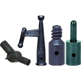 Star brite 40035 BOAT COVER SUPPORT POLE TIP BOAT COVER SUPPORT POLE TIP by