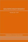 Qualitative health research