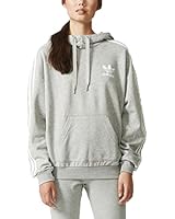 Adidas 3 Stripe Women's Hoody