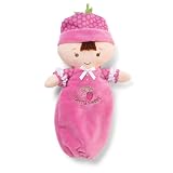 Berry Sweet Doll - Brunette - By Baby Gund