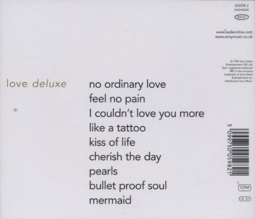 Love Deluxe