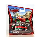 Disney/PixarCARS2Movie155DieCastCar#4FrancescoBernoulli