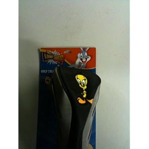 Click here to see all customer reviews now Looney Tunes Golf Driver Headcover 460cc Tweety Bird