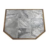 Double Cut Stove Board, 43" Silver Shine