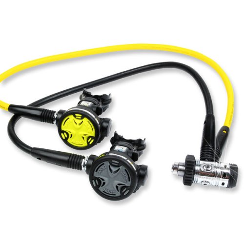 Atemregler Set Seac P-Synchro + Synchro Okto
