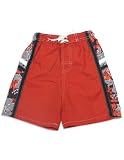 Urban Extreme Wave Gear – Toddler Boys Swimsuit, Red (Size 2T)