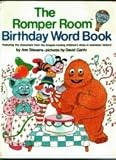 41F0kvsC XL. SL160  The Romper Room Birthday Word Book (Doubleday Balloon Books)