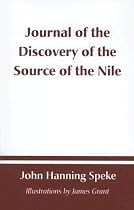 Journal of the Discovery of the Source of the Nile