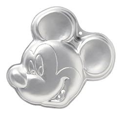Wilton Mickey Mouse Ch Cake Pan 2105-7070