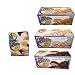 Mini Moon Pie Variety Pack Chocolate, Vanilla, and Banana, 48 Count Box!