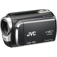 JVC Everio GZ-HD300 60GB High-Def Camcorder